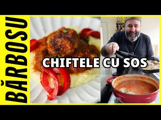 CHIFTELE LA CUPTOR CU SOS | CHIFTELE MARINATE