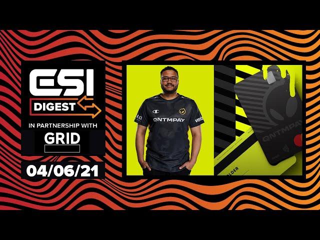 Dignitas's LCS naming rights deal, Riot Games announces VALORANT Mobile | ESI DIGEST #45