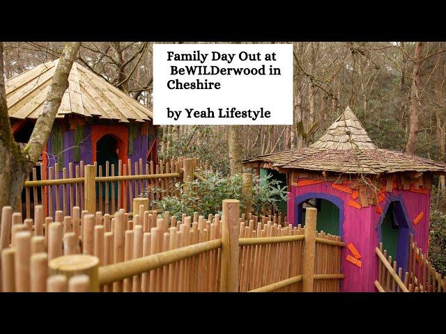 Bewilderwood Cheshire Family Review by Yeah Lifestyle