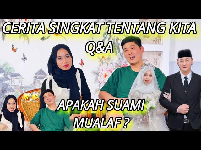 KENAL SUAMI CHINA DI MANAAPAKAH SUAMI CHINA SEORANG MUALAF@WANDAWANGKARISIDICHINA