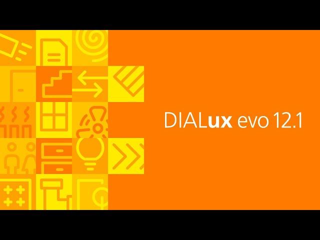 DIALux evo 12.1: Handling of DWG files, improved IFC import + many other improvements