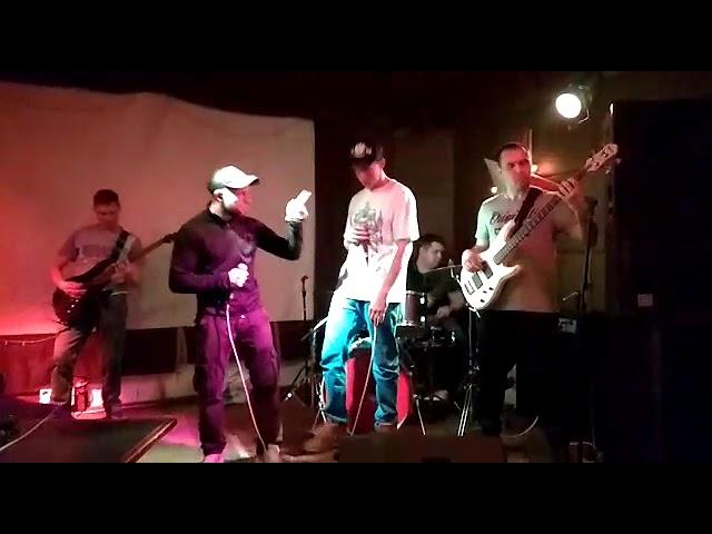 BAND 56/4 - Удел (Live in Soundbar Banka)