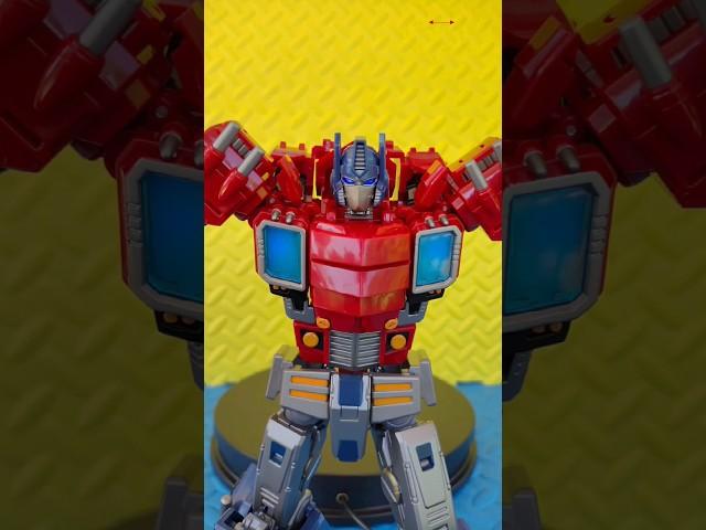 LIME TOYS HR-01 ARES | OPTIMUS PRIME/ORION PAX |  TRANSFORMERS