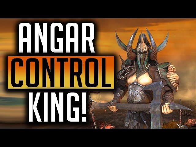 RAID | Angar the BEAST! Champion Spotlight!