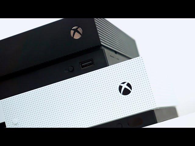 Какие существуют версии и ревизии Xbox One