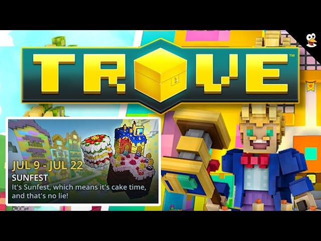 TROVE | HOW TO COMPLETE SUNFEST 2024! | Full Guide