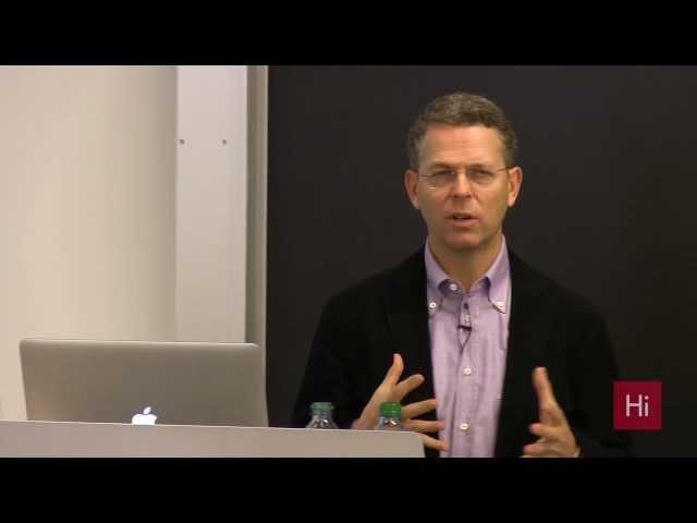 Harvard i-lab | Startup Secrets: Disruptive Business Models with Michael Skok 4 of 7