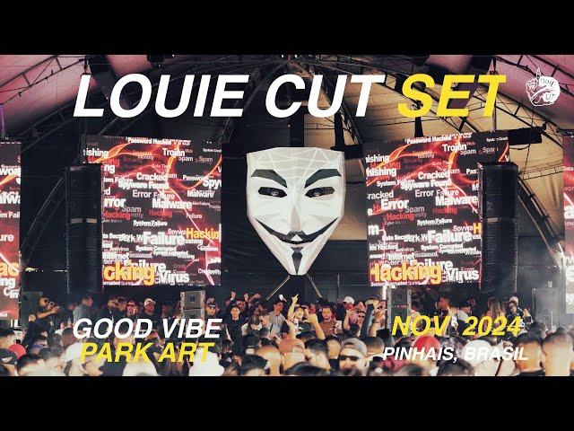 Louie Cut - Dj Set - Good Vibe, Park Art - 2024