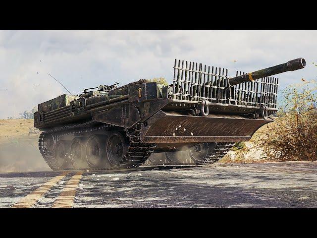 Strv 103B • Shadow Sniper Deadly Target • World of Tanks