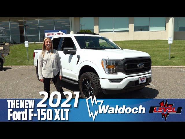 [Off-Road Truck] New 2021 Ford F-150 | Waldoch Level Package | Bloomington | Mpls | St Paul | MN