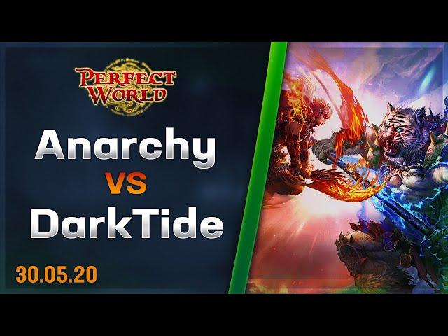 Anarchy vs DarkTribe 30.05.20 pw.mmoclassic.net (full)