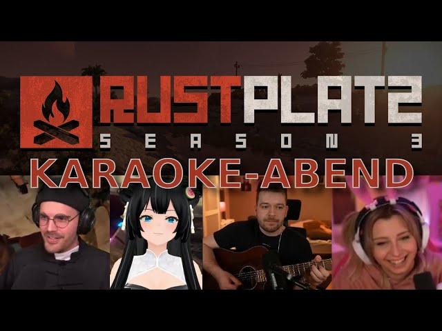 Rustplatz 3 - Karaoke-Abend im Saloon