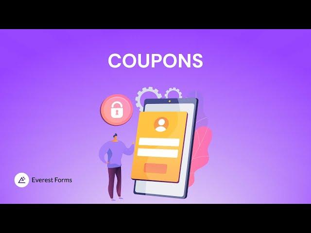 Coupons: Everest Forms for WordPress