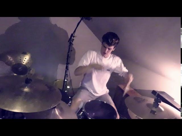 "Lazeretto" - Ghostemane (DRUM COVER)