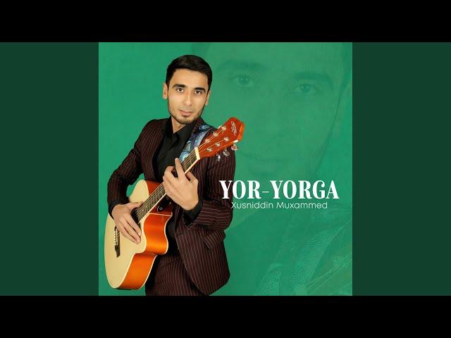 Yor-yorga