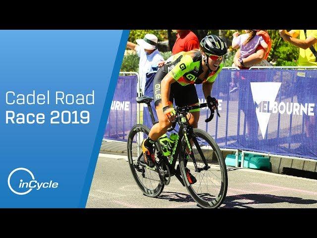 Cadel Evans Great Ocean Road Race 2019 | Women's Highlights | inCycle