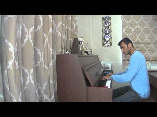 Jugni Ji Piano Cover