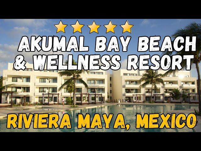 Akumal Bay Beach & Wellness Resort - Riviera Maya, Mexico (All-Inclusive Resort)