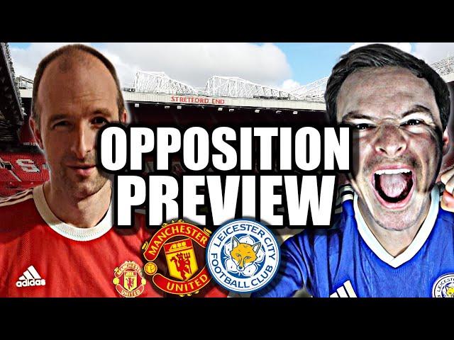 Last game before Ruben Amorim joins | Manchester United Vs Leicester City | Opposition Preview