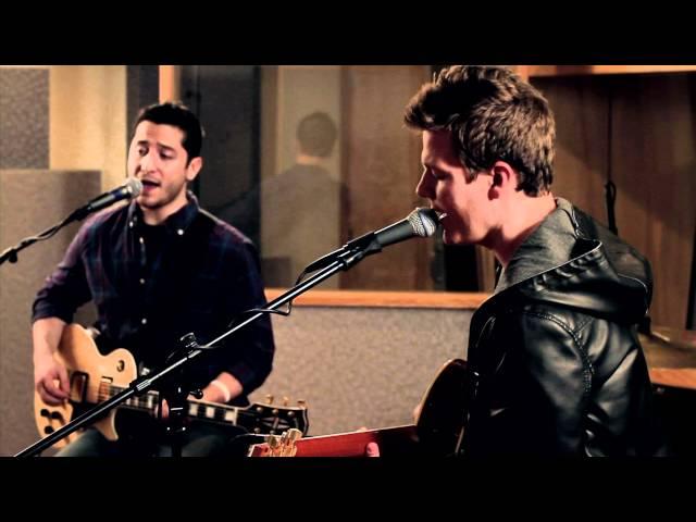 Fix You - Coldplay - Acoustic Cover by Tyler Ward & Boyce Avenue