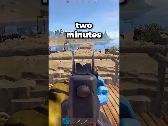 How To Use QUARRIES in RUST! (Rust Tutorial) ️  #rustshorts #rustgame #rustpc #rusttips #rustguide
