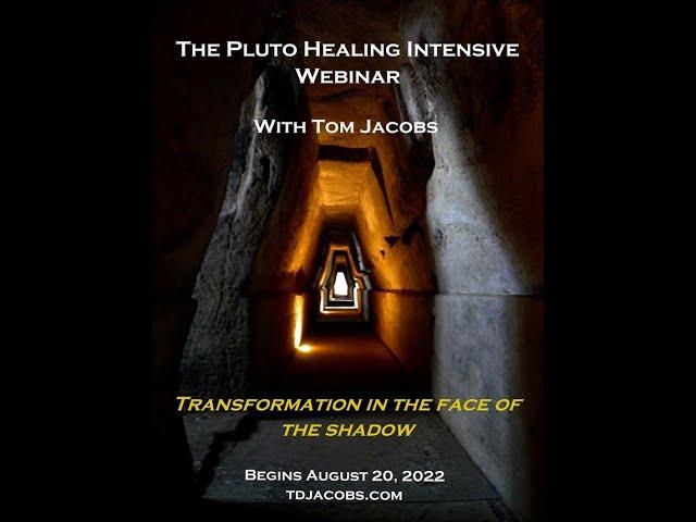 A personal Pluto healing note