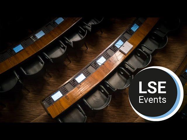 The death and life of the center-left | LSE Event