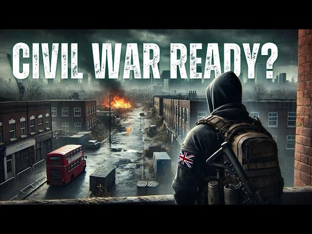 How to prepare for a civil war (top 5 skills)