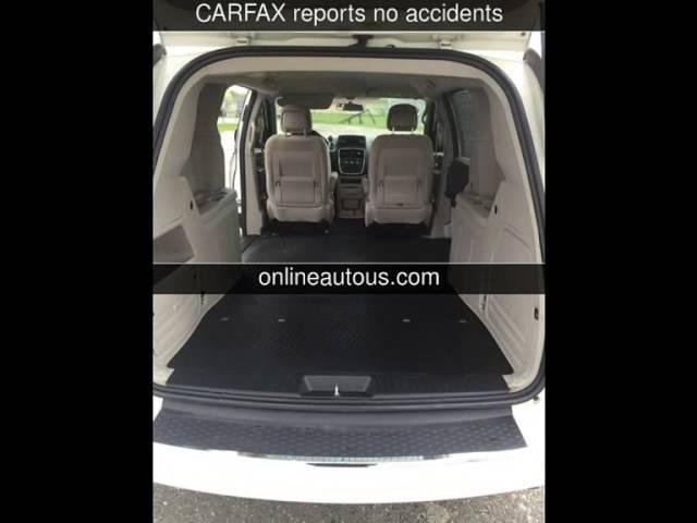 2012 Ram Cargo Van(1396)  Used Cars - Fenton,Michigan - 2015-05-12