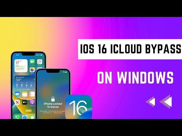 [NEW UPDATE] iOS 16 iCloud Bypass on Windows | Easy Method with iToolab UnlockGo