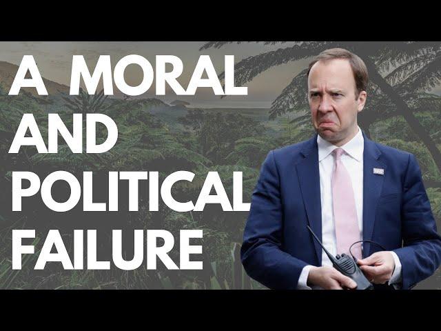 Matt Hancock: How To Profit From Your Moral Failures