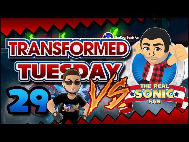 Transformed Tuesday 29 - Ruki185 VS TheRealSonicFan - Round 1