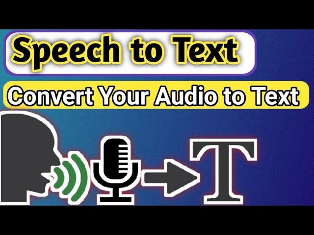 How to Convert Audio to text in MS word 2024| Speech to Text |Apni Awaz ko text Me kaise badle