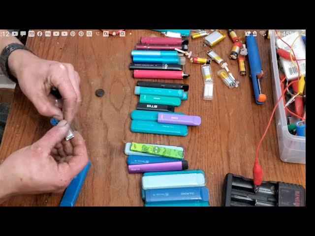 How to turn a disposable vape into a reusable without any special equipment!