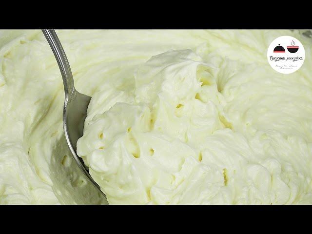 ЗАВАРНОЙ КРЕМ для Торта  Простой Рецепт вкусного крема  Custard