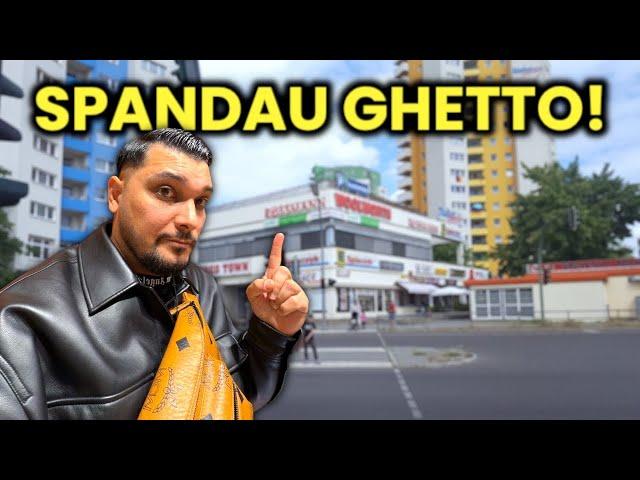 Spandau versinkt in Kriminalität!  Berlin wird zum Ghetto!