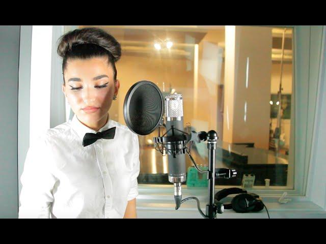 Titanium - David Guetta ft. Sia (Enisa Cover)