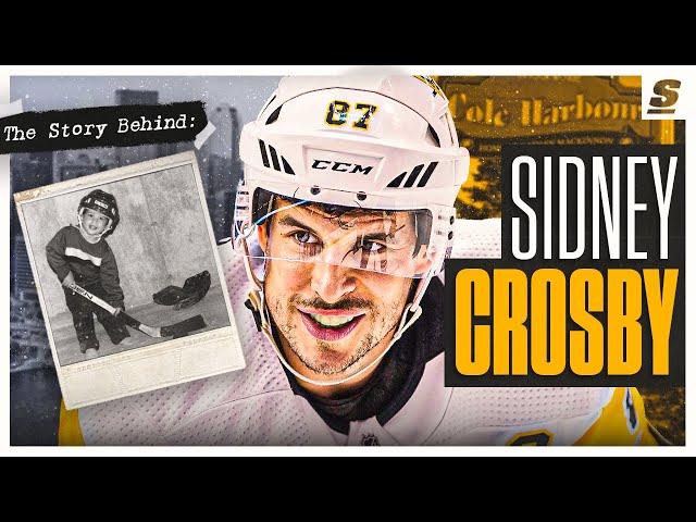 The Story Behind Sidney Crosby