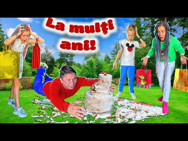  Azi e ZIUA TA 🪗 La mulți ani  Official Video MELIMI