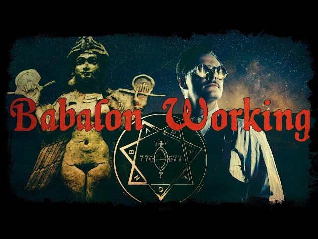 The Babalon Working // The Strange History of Jack Parsons and NASA