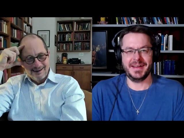 Interview with Dr. Bart Ehrman (Jesus Mythicism, Jesus' Resurrection, Jesus in the Quran)