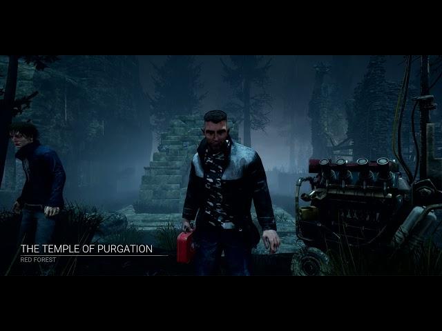 Dead By Daylight