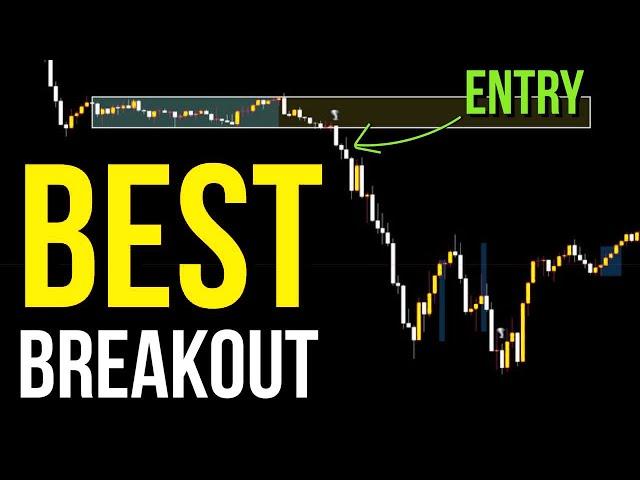 Breakout Strategy - You're Trading at The Wrong Time!