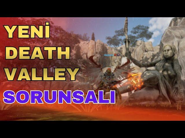 DEATH VALLEY ESKİSİNİ ARATIYOR MU? | YENİ DEATH VALLEY ANALİZİ | Rise Online