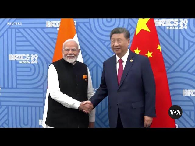 India, China move to stabilize ties, but mistrust lingers | VOA News