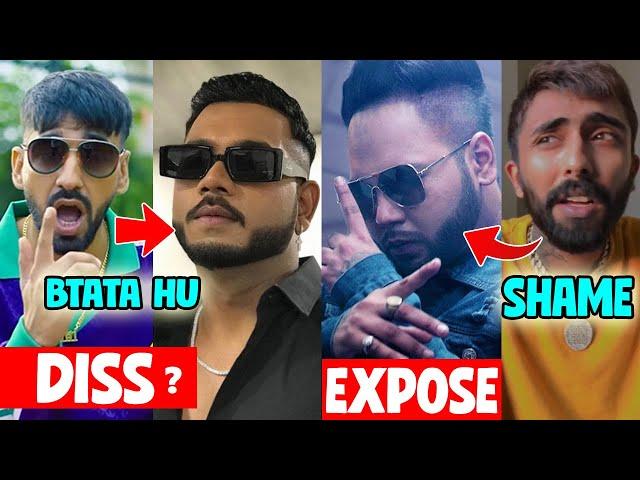 HARJAS EXPOSED BELLA REACT | ANOTHER DISS FOR KING ? | MC ALTAF REPLY