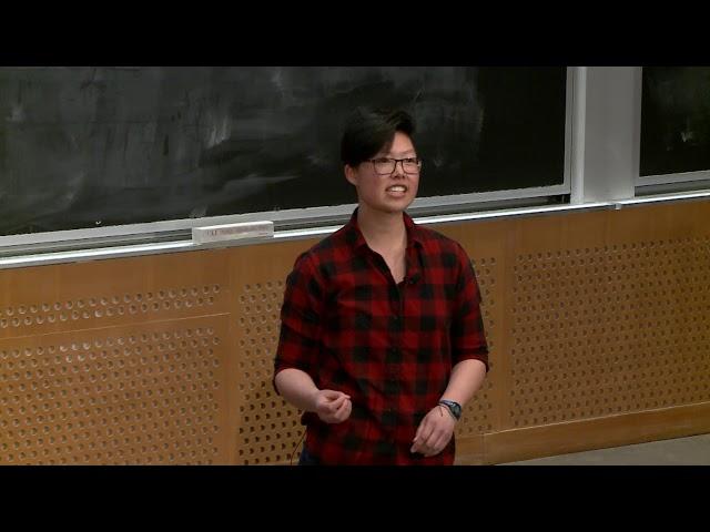 Science Slam 2019: Sophia Xu