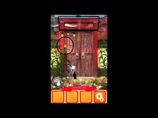 100 Doors World of History Level 56 Walkthrough