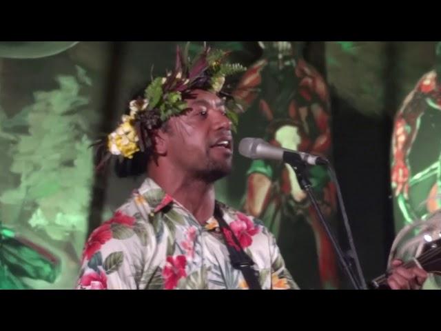 Powerful Music specially for the Rapa People