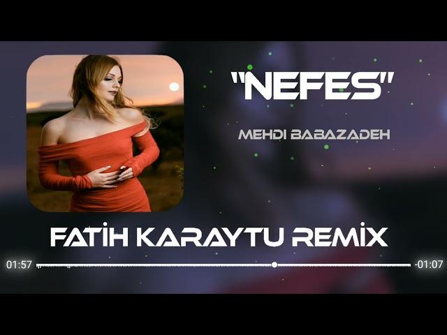 iZi Music - Mehdi Babazadeh -  Nefes